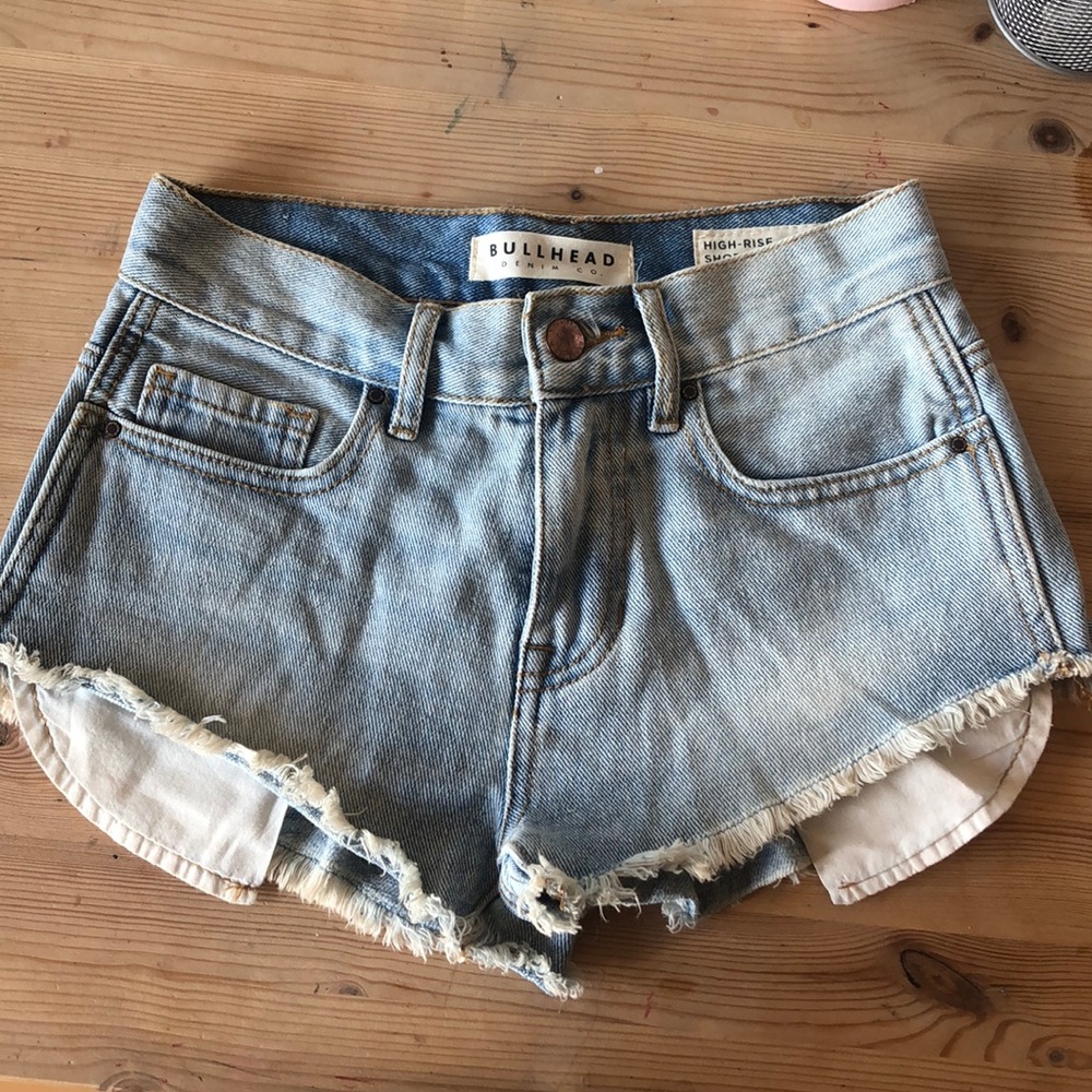 super cute pacsun shorts